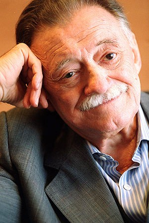 Image of Benedetti, Mario